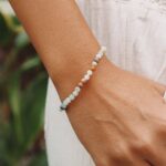 Multi-Amazonite Energy Bracelet – Bild 2