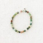 Indian Agate Energy Bracelet – Image 5