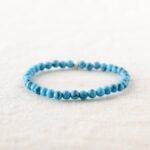 Turquoise Howlite Energy Bracelet – Bild 3