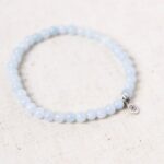 Aquamarine Energy Bracelet - immagine 4
