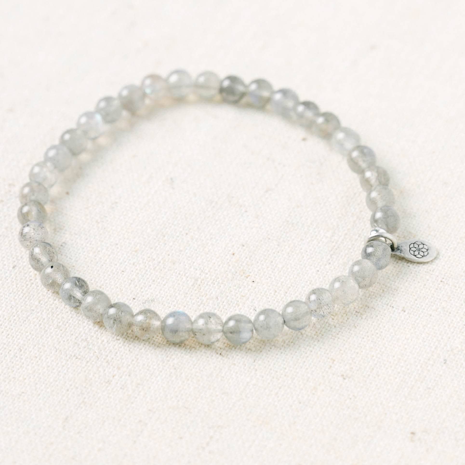 SPStudio_TinyRitualsIMG_1488.jpg Labradorite Energy Bracelet - 画像 (1)