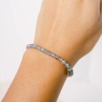 Labradorite Energy Bracelet - 画像 (2)