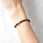 Red Tiger Eye Energy Bracelet – Image 2