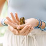 Tiger Eye Ganesh