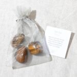 Tiger Eye Stone Set