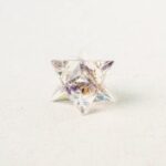 Tiny Gemstone Orgone Merkaba