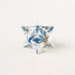 Tiny Gemstone Orgone Merkaba