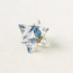 Tiny Gemstone Orgone Merkaba