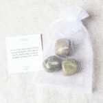 Unakite Stone Set
