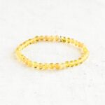 Yellow Topaz Energy Bracelet