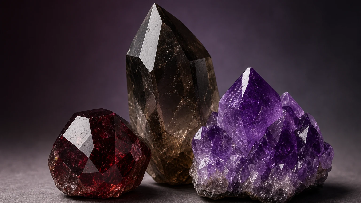 three crystals for 2026 2026