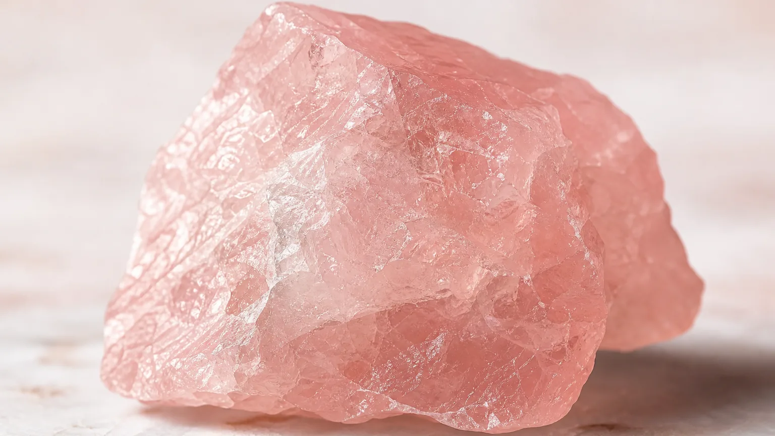 Rose Quartz crystal of the month for Aries July 2026 horoscope
