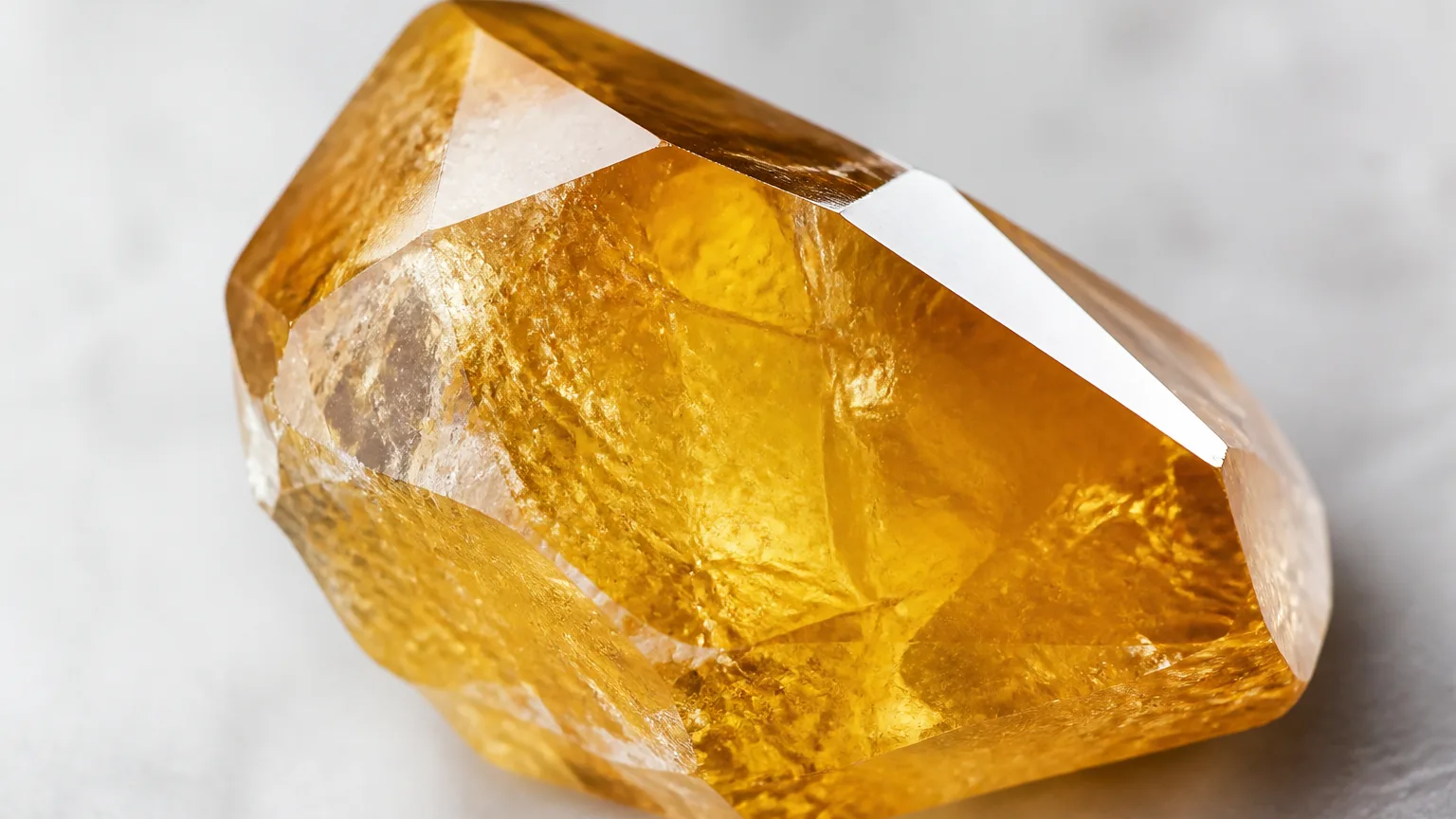 Citrine crystal of the month for Aries May 2026 horoscope