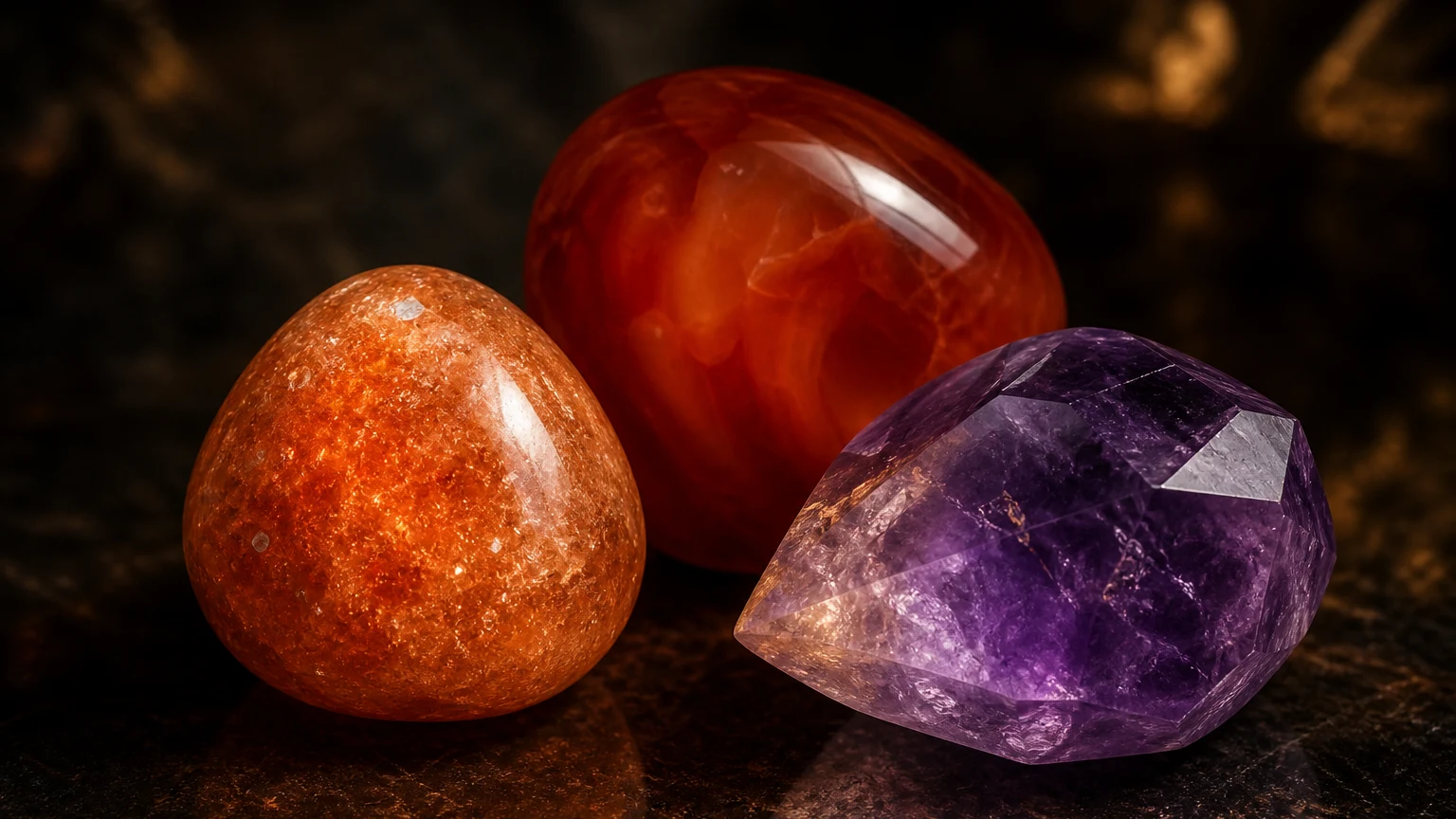 three crystals for august 2026