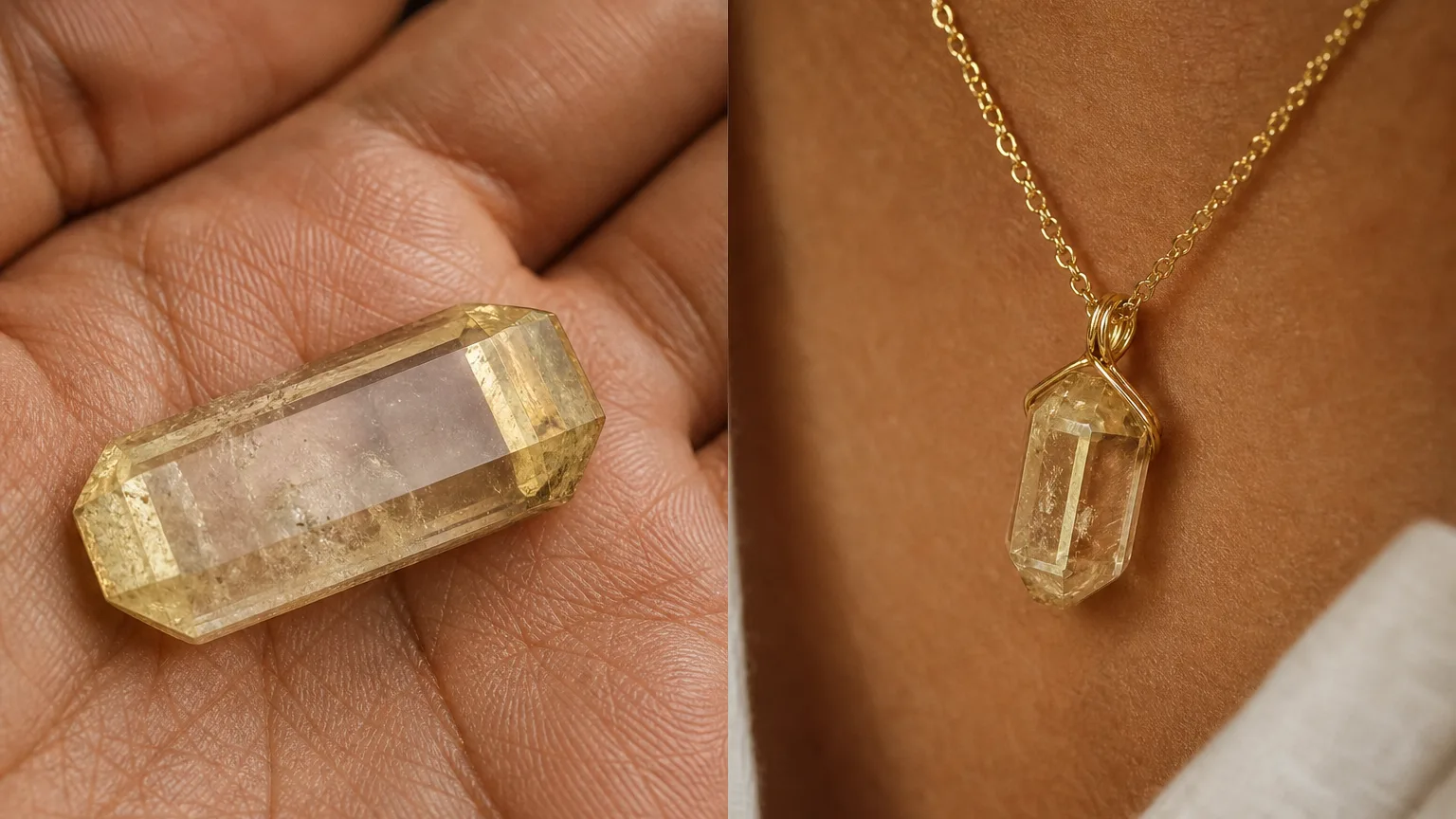 Bikitaite Meaning: Healing Properties & Uses 3 Bikitaite kept as a clarity display piece