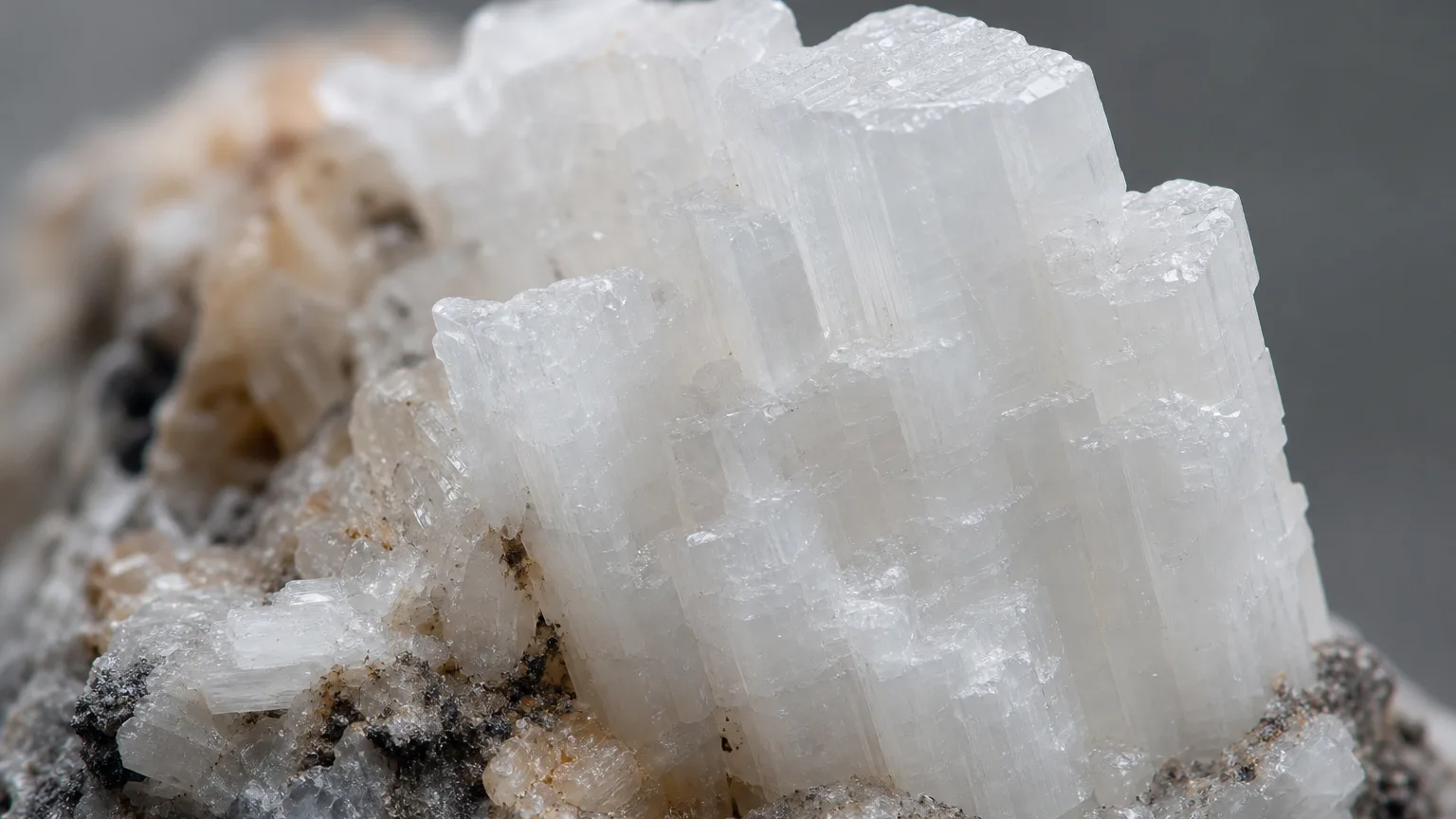 Bikitaite meaning guide with rare white lithium silicate