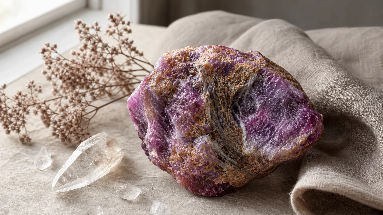 Bikitaite Meaning: Healing Properties & Uses 1 Bikitaite meaning and symbolism visual guide