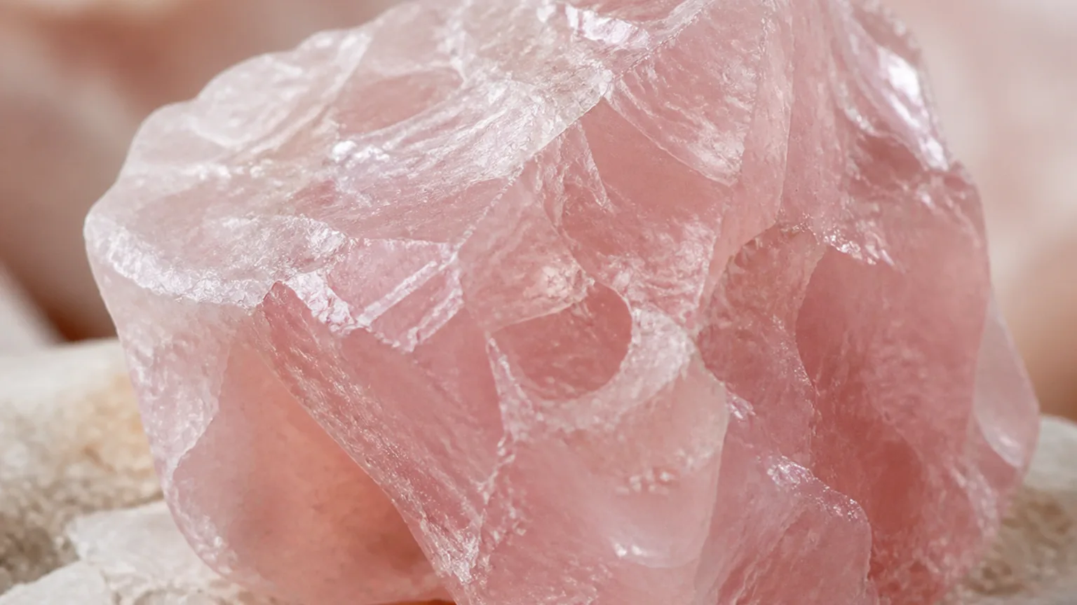Cancer October 2026 Horoscope and Crystal of the Month 1 Rose Quartz crystal of the month for Cancer October 2026 horoscope