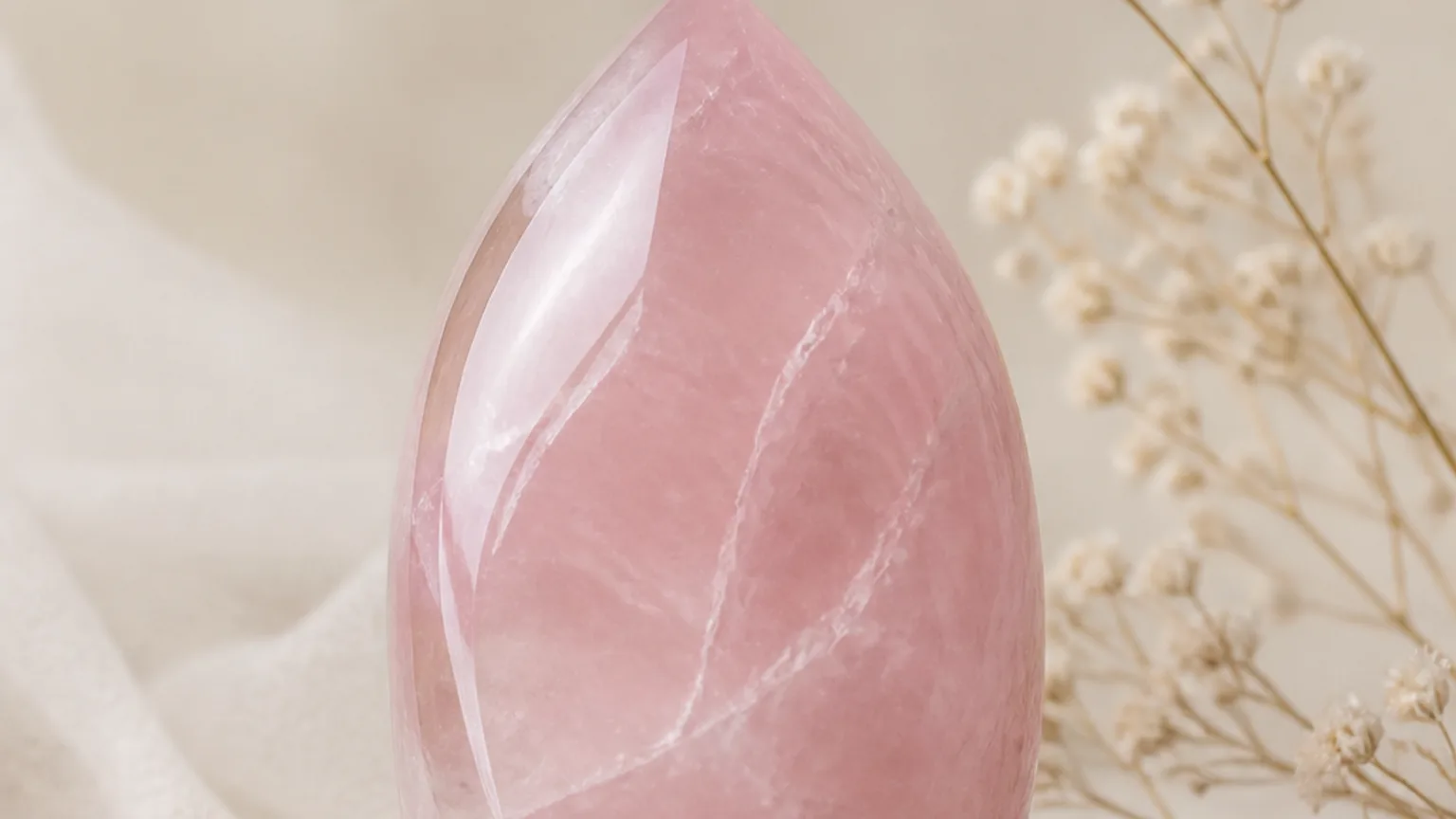 Cancer October 2026 Horoscope and Crystal of the Month 2 Monthly crystal ritual for Cancer October 2026 using Rose Quartz