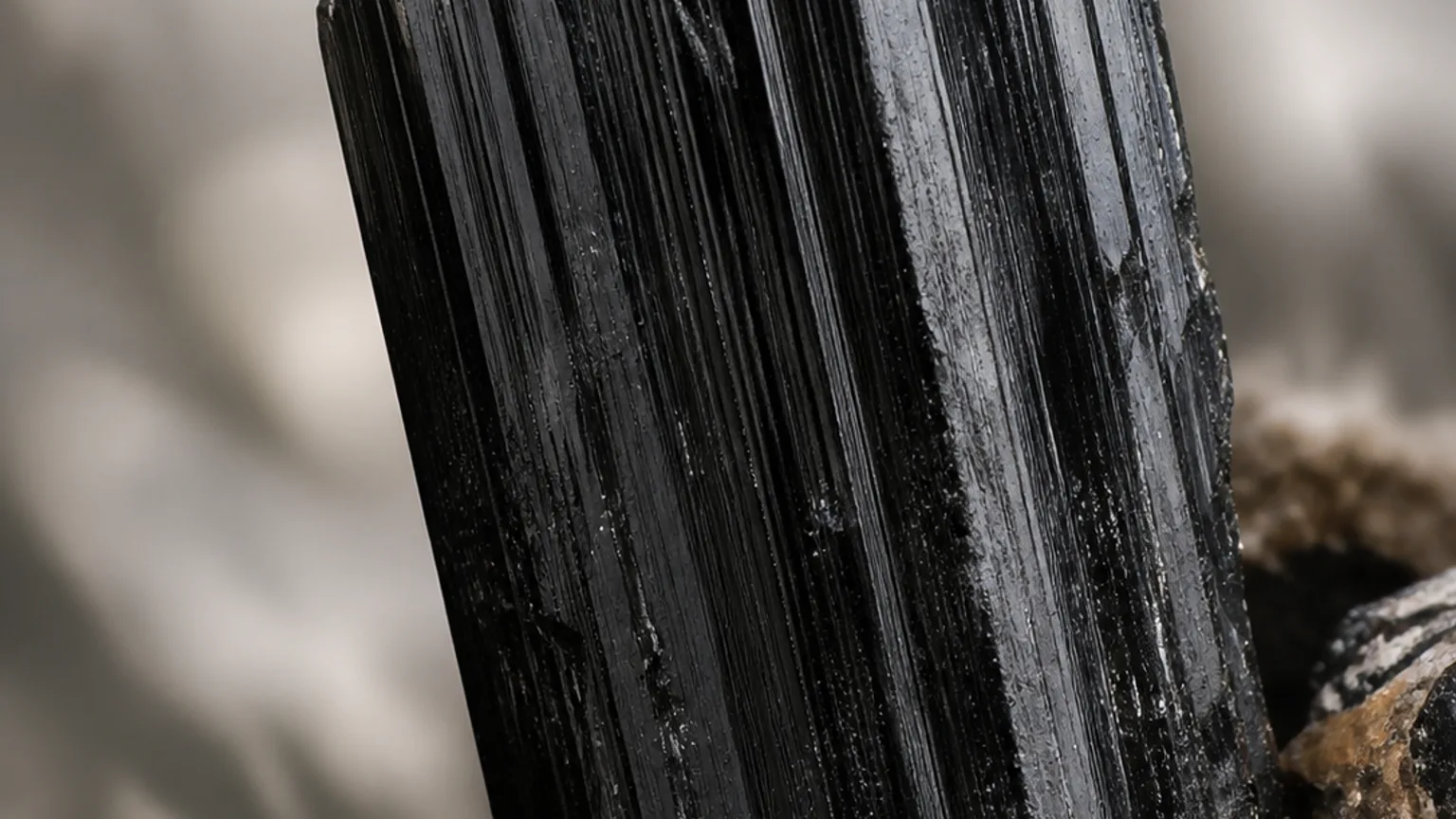 Capricorn February 2026 Horoscope: Key Dates, Love, Career & Crystal of the Month 1 Black Tourmaline crystal of the month for Capricorn February 2026 horoscope