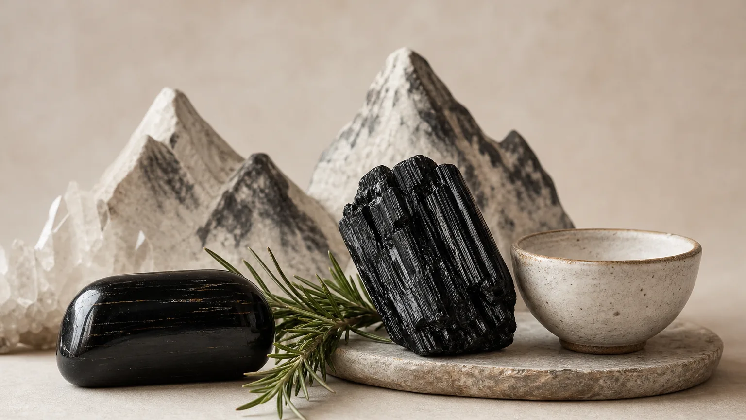 Capricorn February 2026 Horoscope: Key Dates, Love, Career & Crystal of the Month 2 Monthly crystal ritual for Capricorn February 2026 using Black Tourmaline