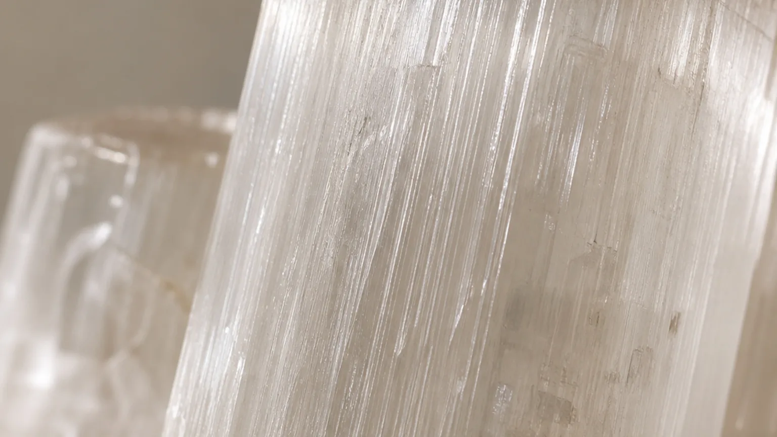 Selenite crystal of the month for Capricorn July 2026 horoscope