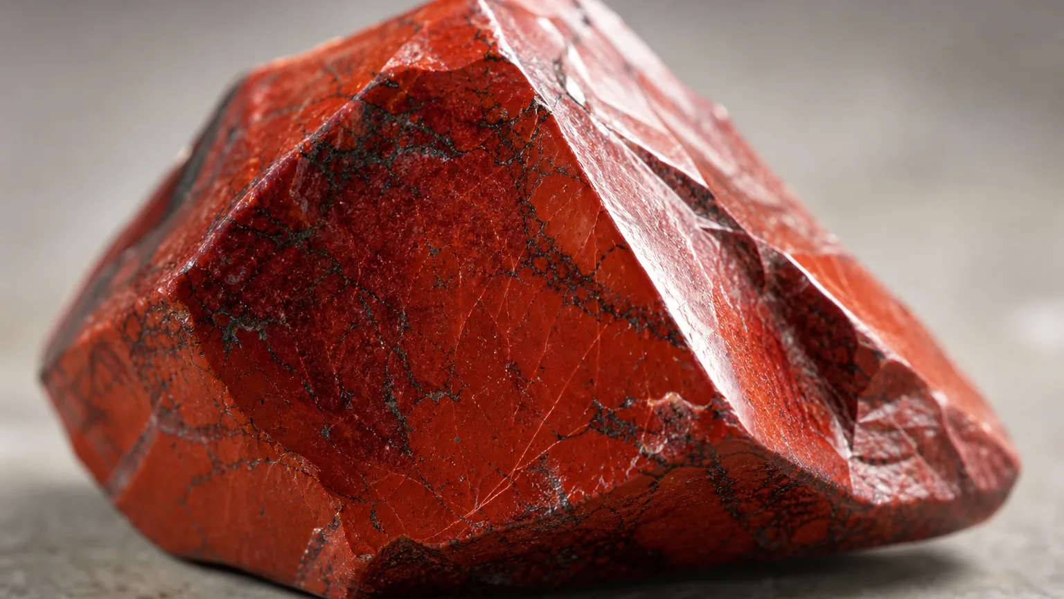 Capricorn September 2026 Horoscope and Crystal of the Month 1 Red Jasper crystal of the month for Capricorn September 2026 horoscope