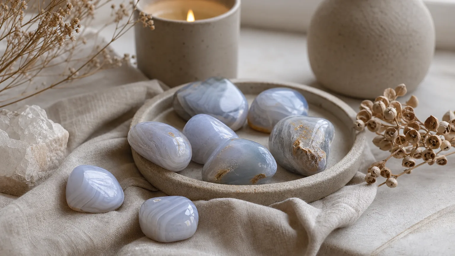 Chalcedony meaning and symbolism visual guide