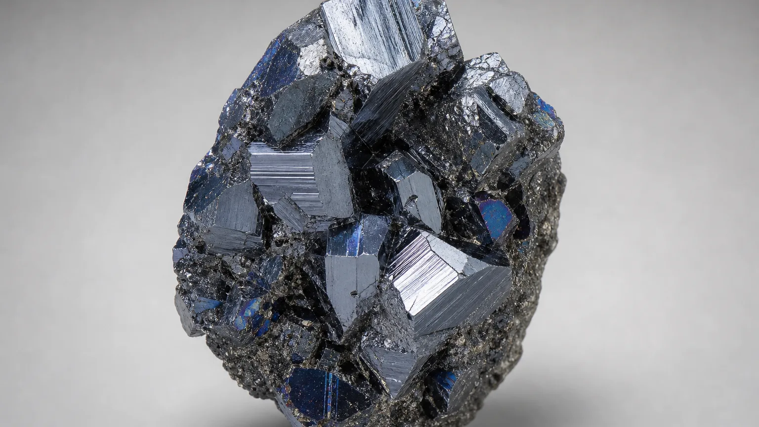 Cobaltite Meaning: Healing Properties & Uses 3 Cobaltite kept as a vitality display piece