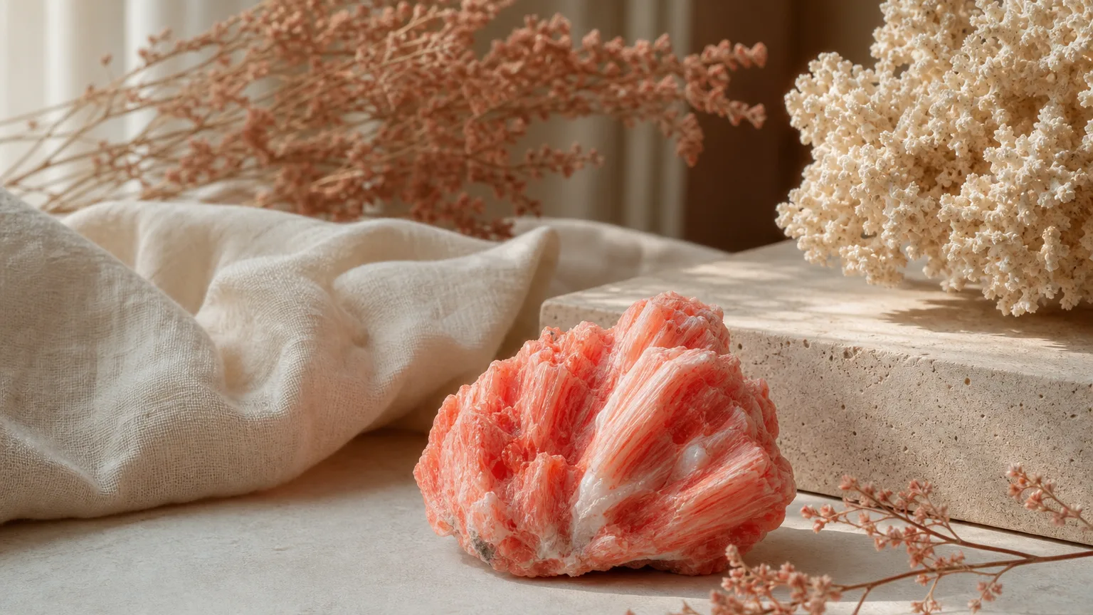 Coral meaning and symbolism visual guide