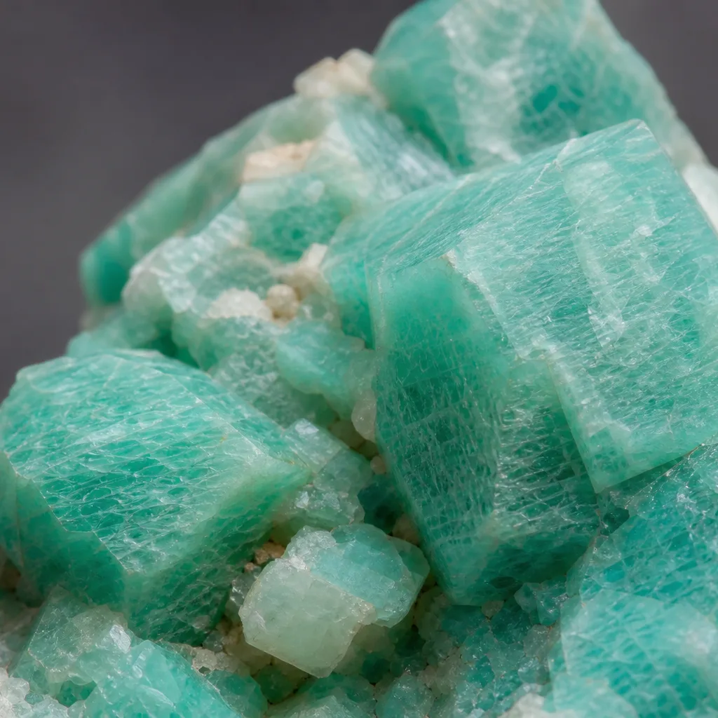 crystal amazonite