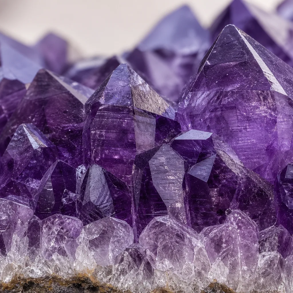 crystal amethyst