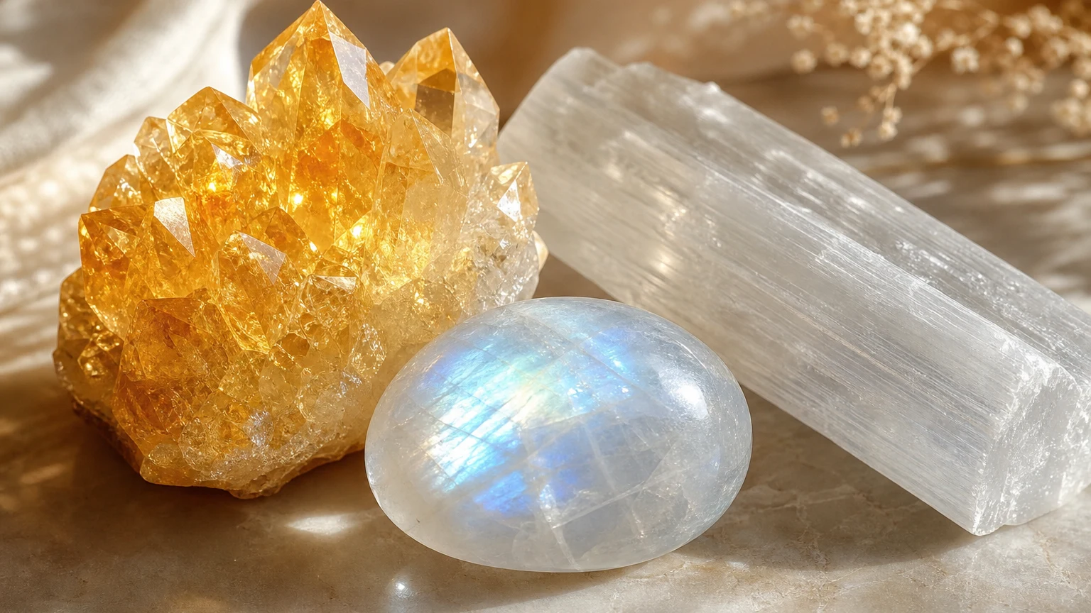 three crystals for december 2026