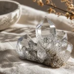 herkimer diamond and crystals for dreams and dream recall