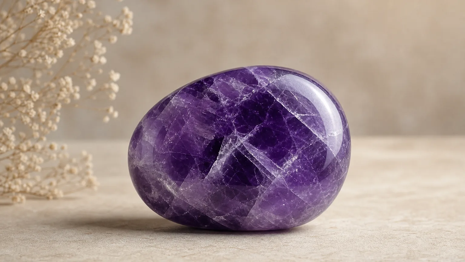Monthly crystal ritual for Gemini August 2026 using Amethyst