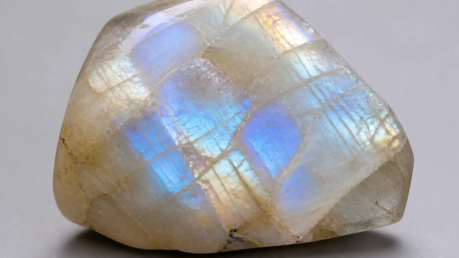 Monthly crystal ritual for Gemini July 2026 using Moonstone