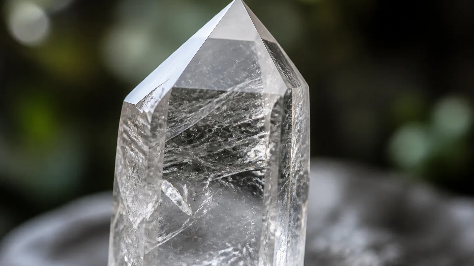 Gemini September 2026 Horoscope and Crystal of the Month 1 Clear Quartz crystal of the month for Gemini September 2026 horoscope