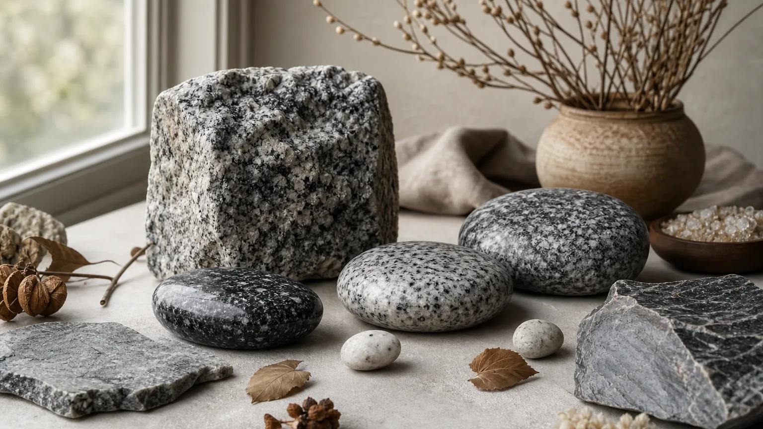 Granite meaning and symbolism visual guide