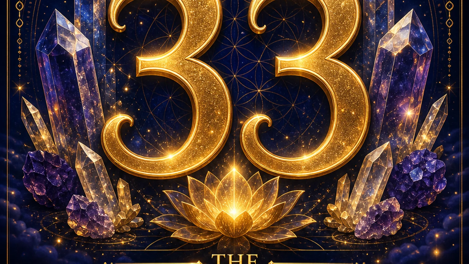 Life Path 33: Meaning, Personality & Best Crystals 1 Life Path 33: The Master Teacher — number 33 with crystals