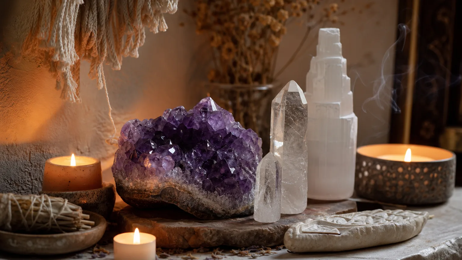 Calm V4 17 intention spiritual connection hero