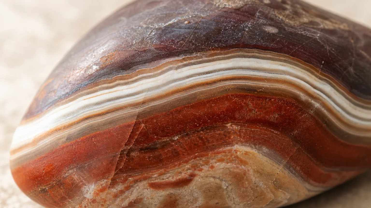 Jasper meaning guide with earthy banded jasper stone