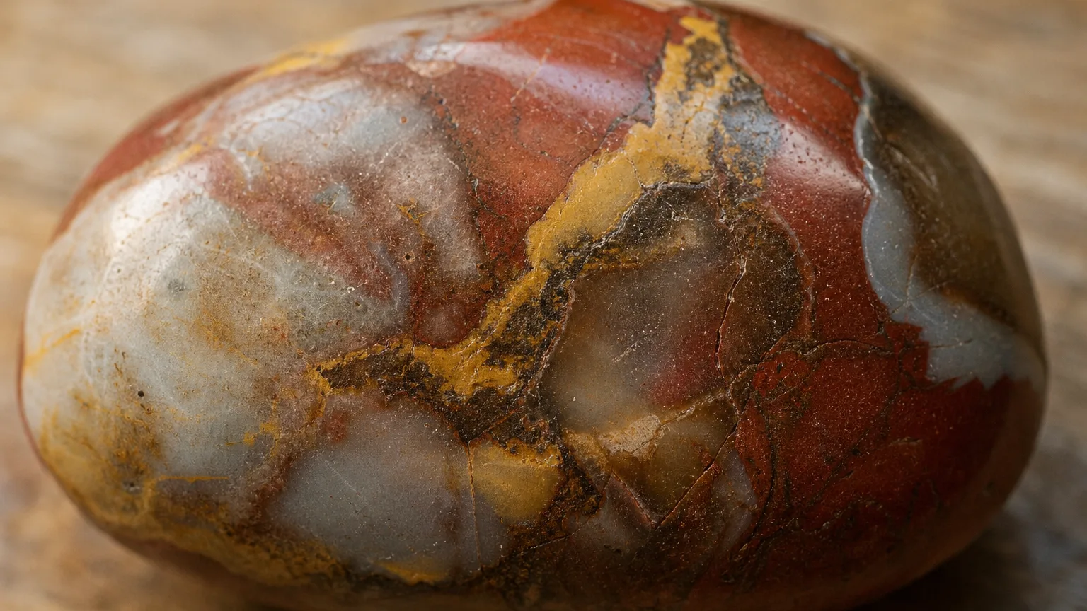 Jasper Meaning: Healing Properties & Uses 2 Jasper color and texture close-up for crystal properties