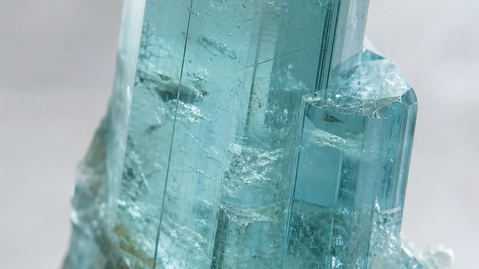 Leo April 2026 Horoscope: Key Dates, Love, Career & Crystal of the Month 1 Aquamarine crystal of the month for Leo April 2026 horoscope