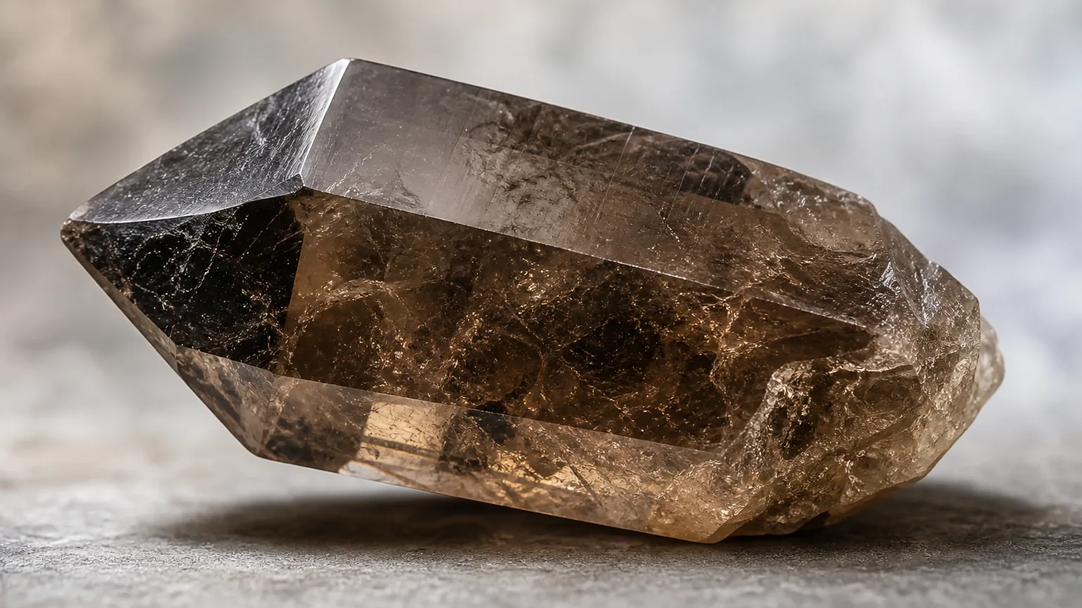 Libra February 2026 Horoscope: Key Dates, Love, Career & Crystal of the Month 1 Smoky Quartz crystal of the month for Libra February 2026 horoscope