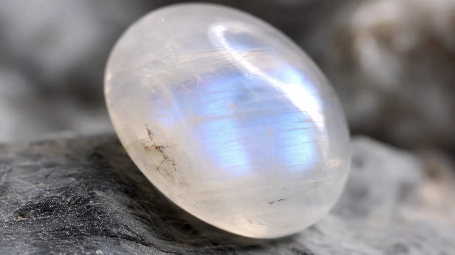 Moonstone crystal of the month for Libra July 2026 horoscope