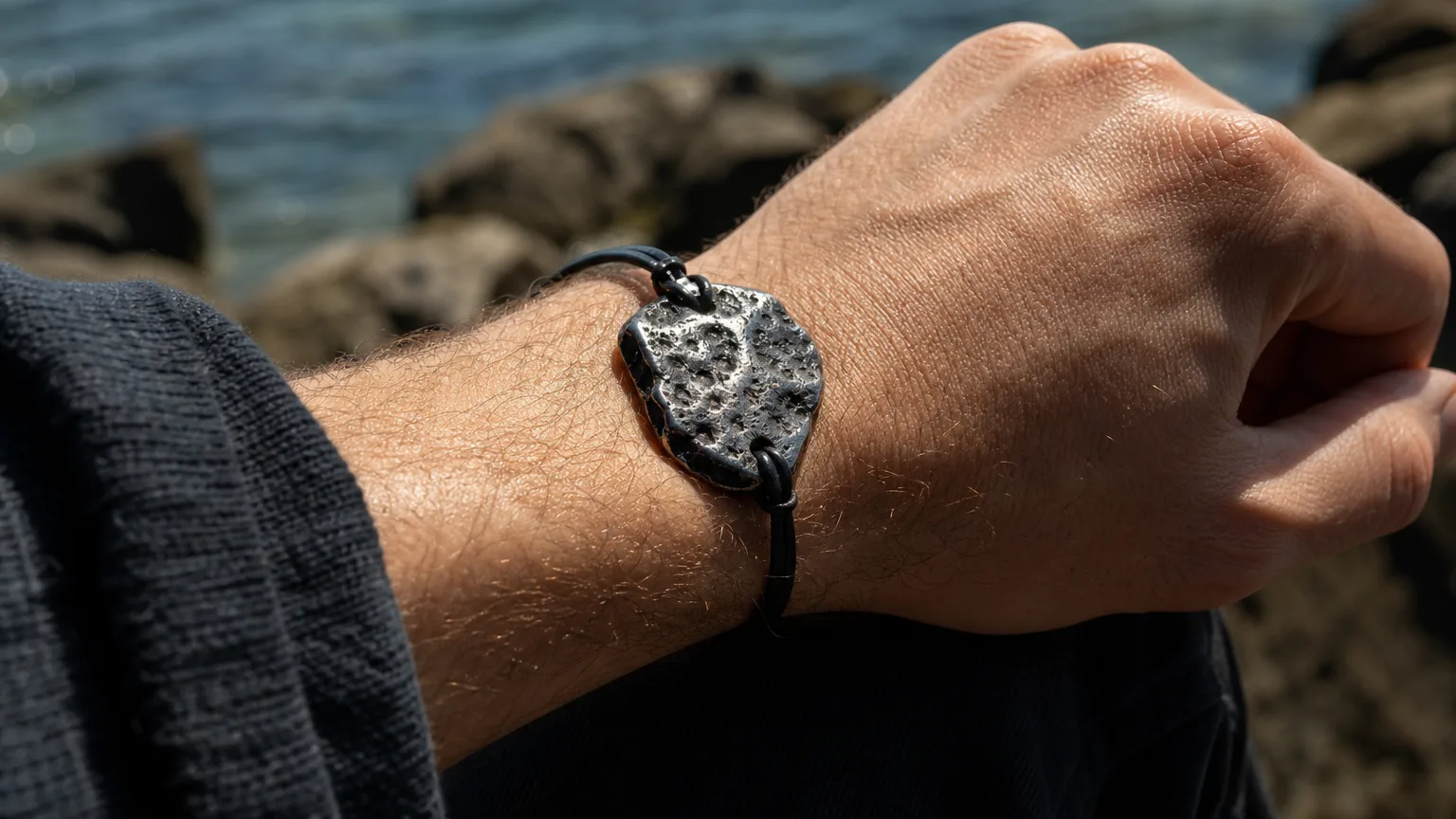 Meteorite Meaning: Healing Properties & Uses 4 Meteorite used for perspective and cosmic connection