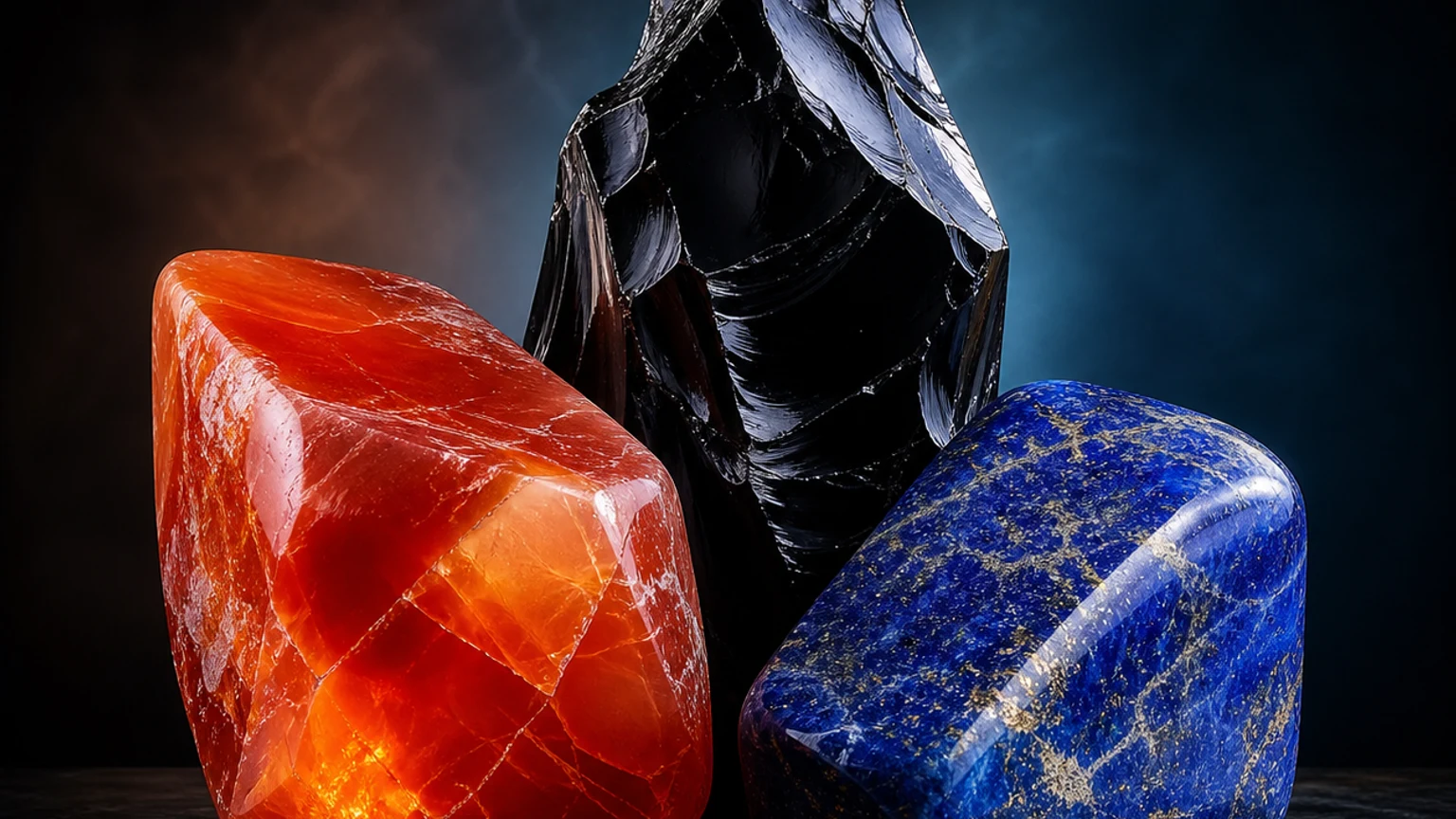 three crystals for november 2026