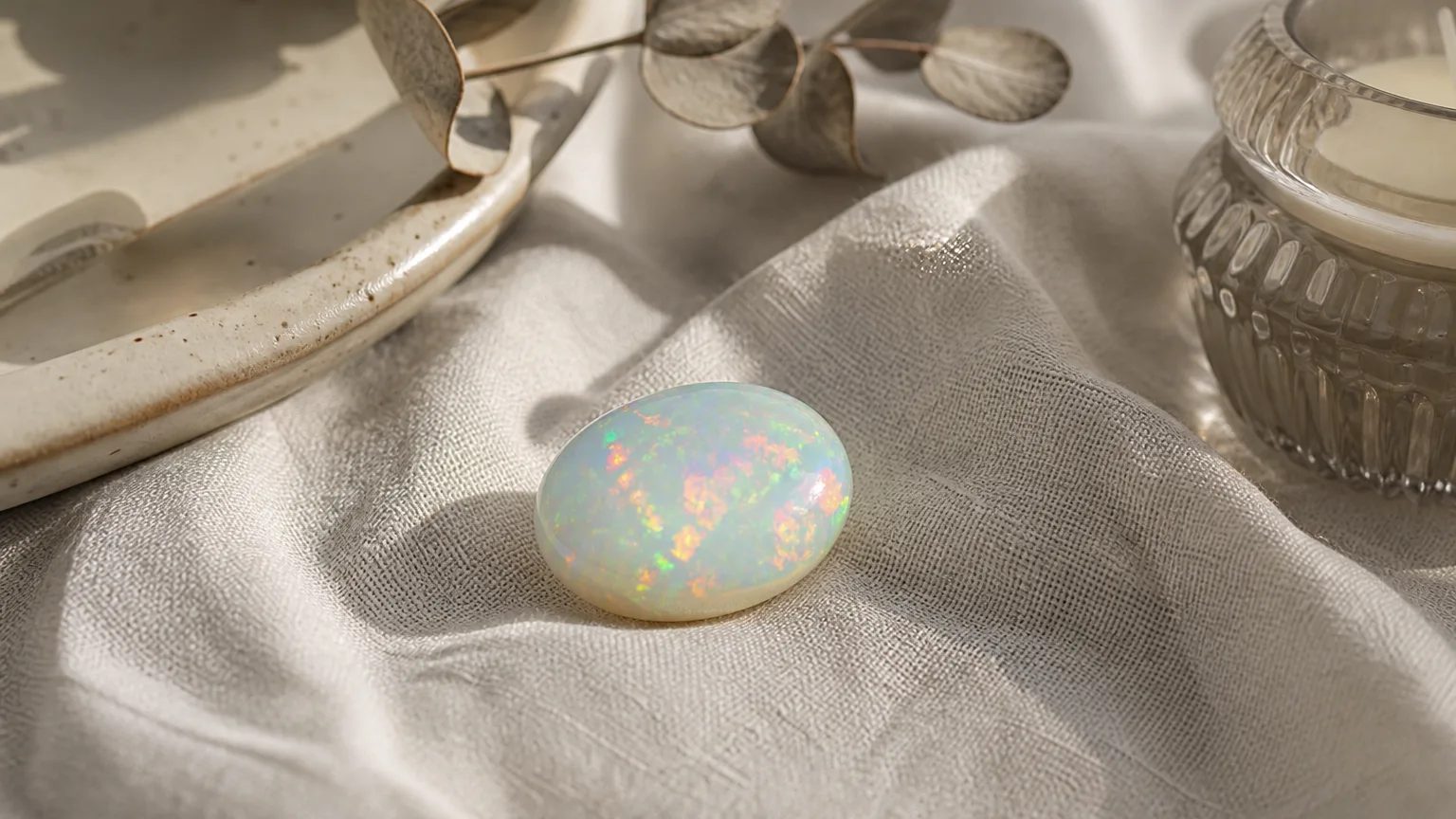 Opal meaning and symbolism visual guide
