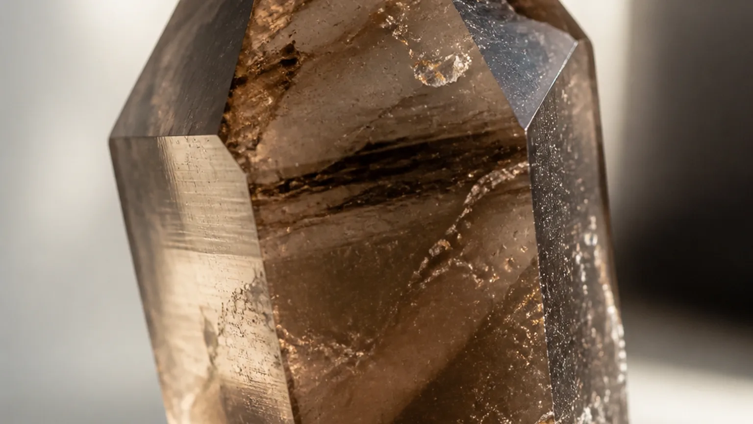 Pisces January 2026 Horoscope: Key Dates, Love, Career & Crystal of the Month 1 Smoky Quartz crystal of the month for Pisces January 2026 horoscope