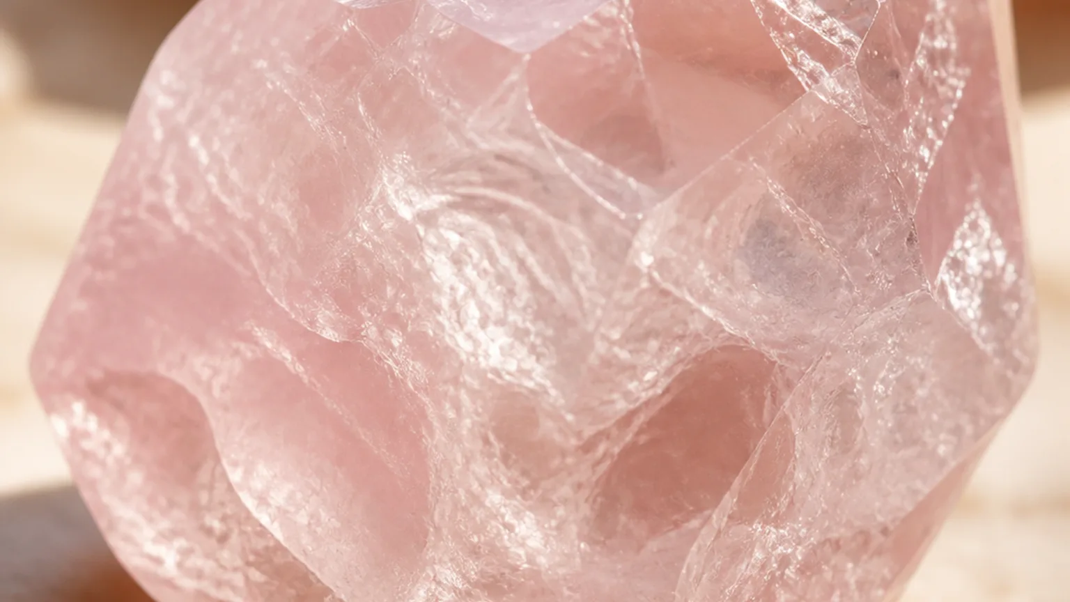 Rose Quartz crystal of the month for Pisces July 2026 horoscope